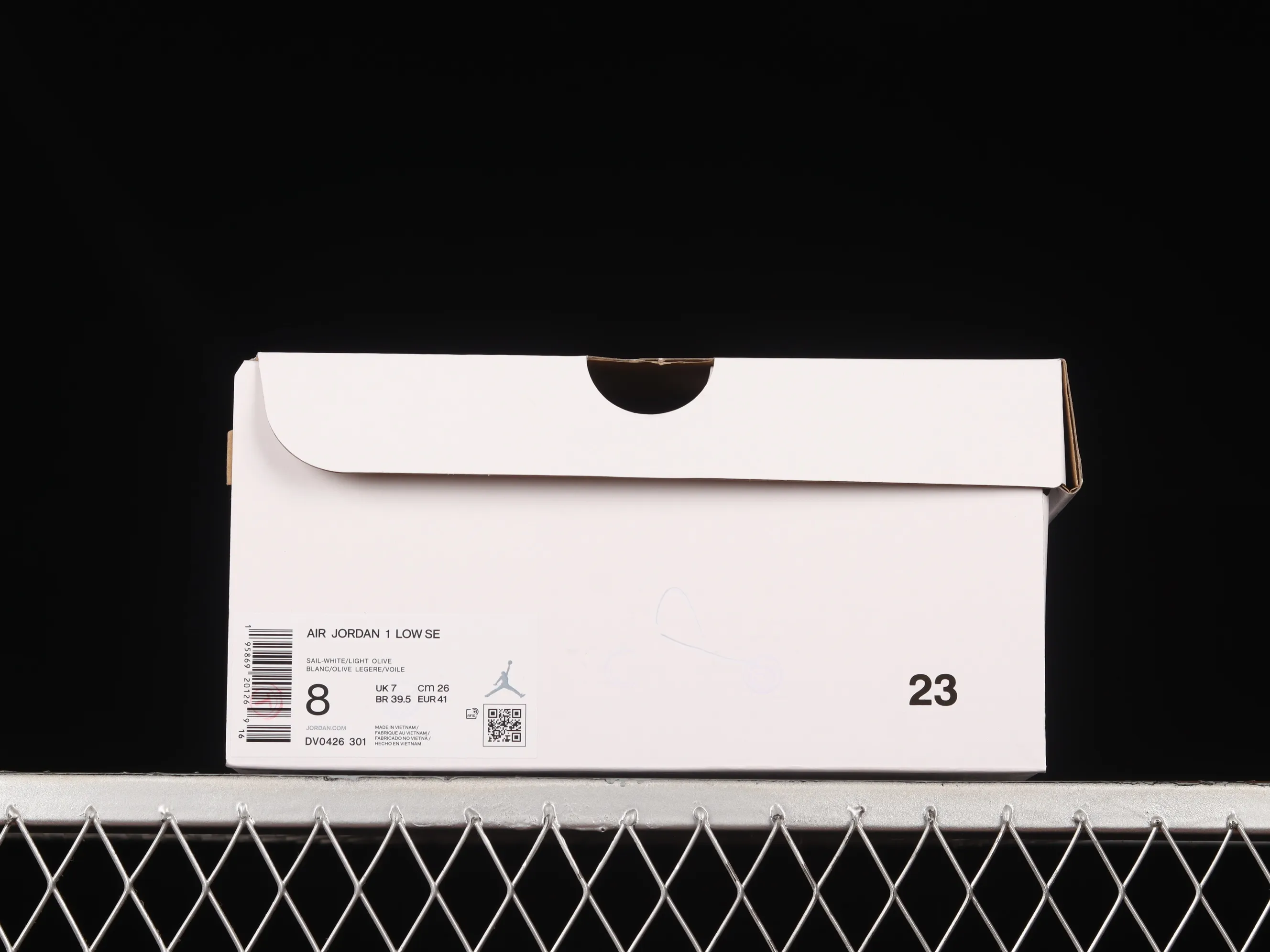 All categories Air Jordan Jordan series basketball shoes Air Jordan 1 Low Air Jordan 1 Low "Light Olive" AJ1 Joe 1 olive green low-top cultural basketball shoes DV0426-301